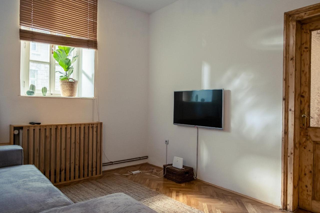 Cactus Apartment Free Parking For A Standard Car Ljubljana Kültér fotó