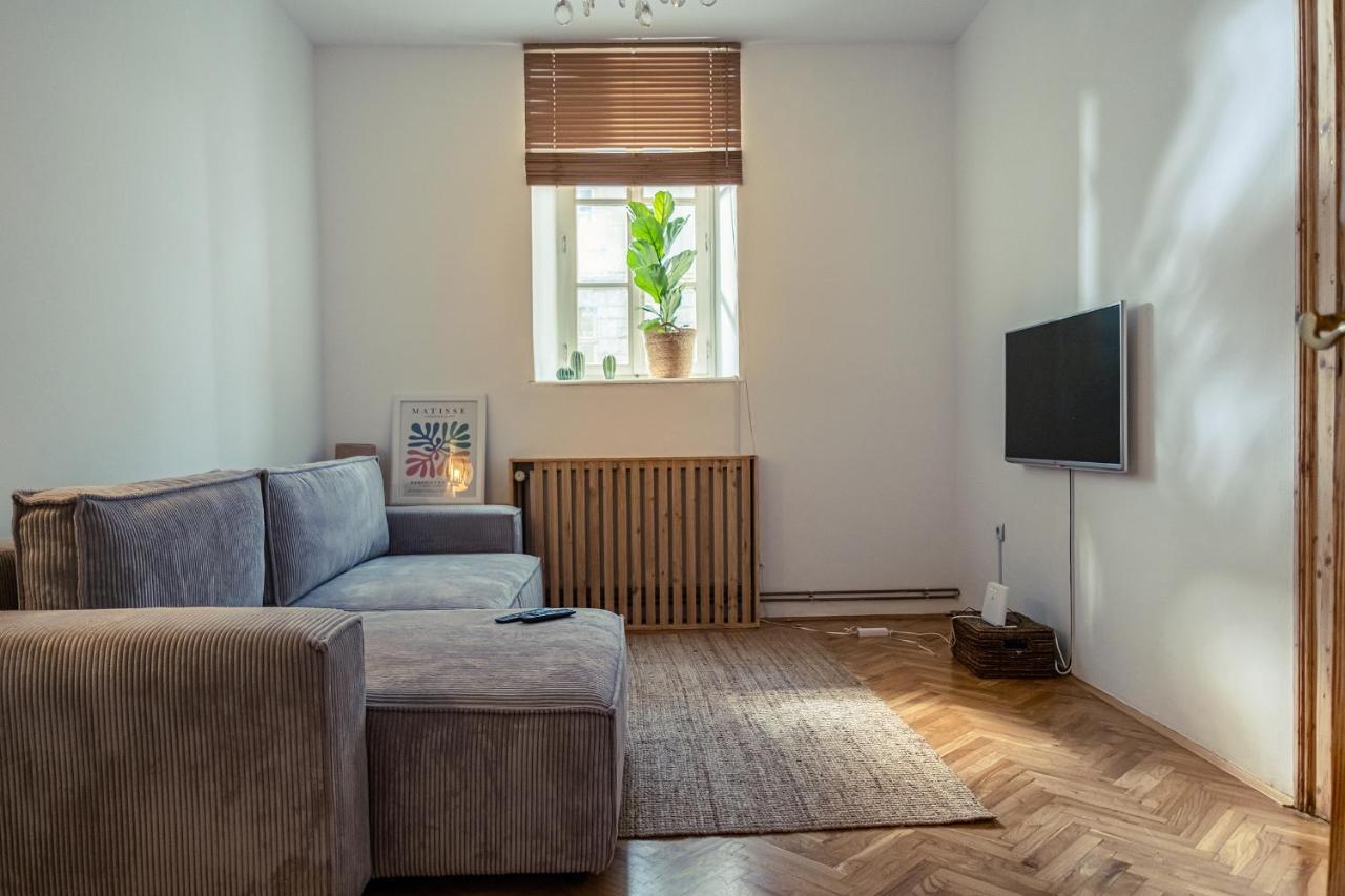 Cactus Apartment Free Parking For A Standard Car Ljubljana Kültér fotó