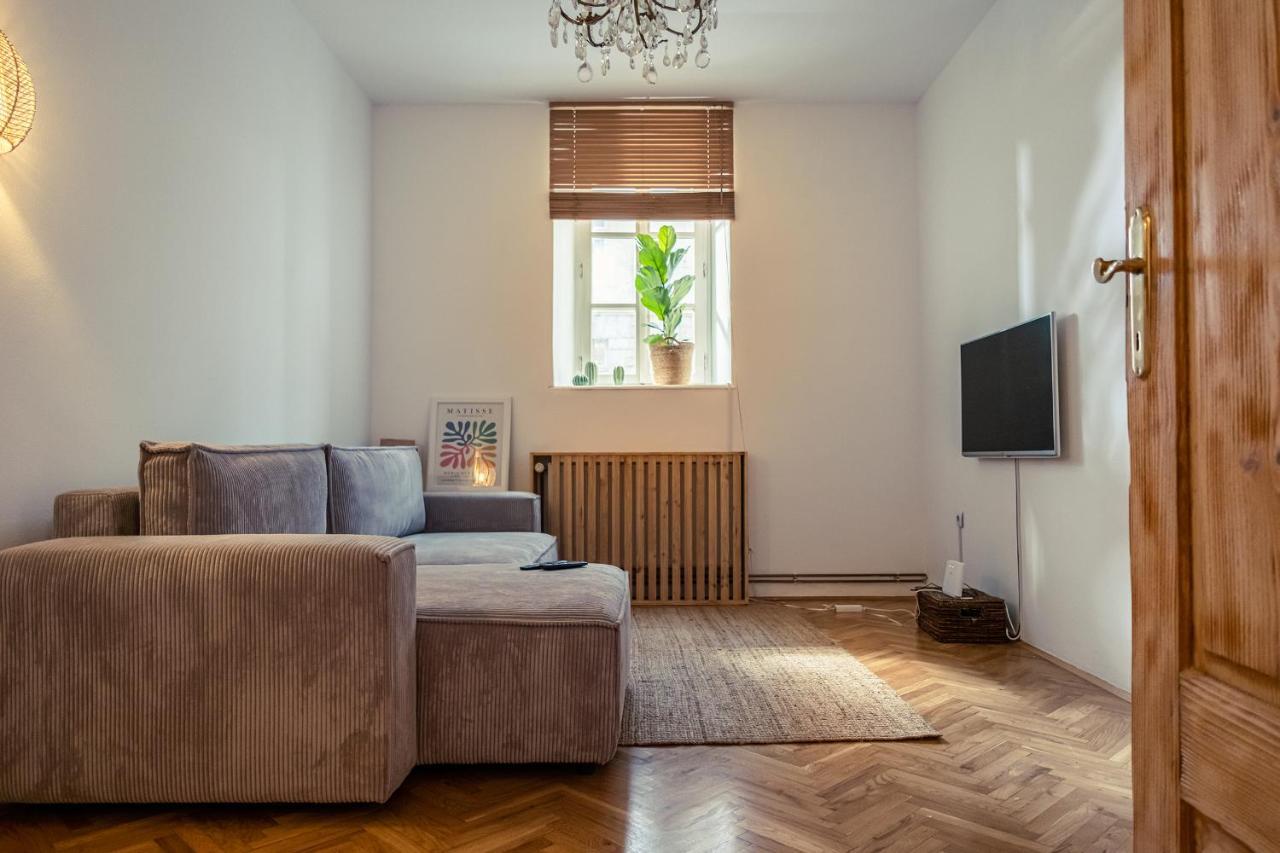 Cactus Apartment Free Parking For A Standard Car Ljubljana Kültér fotó